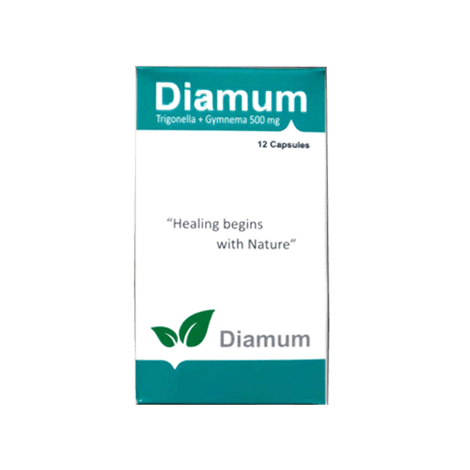 Diamum  - Nature's Cure Life - Medicine