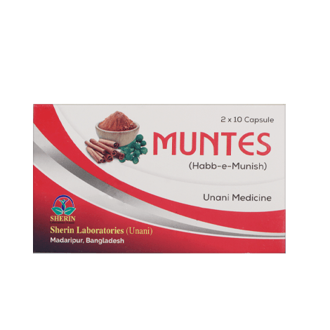 Muntes
