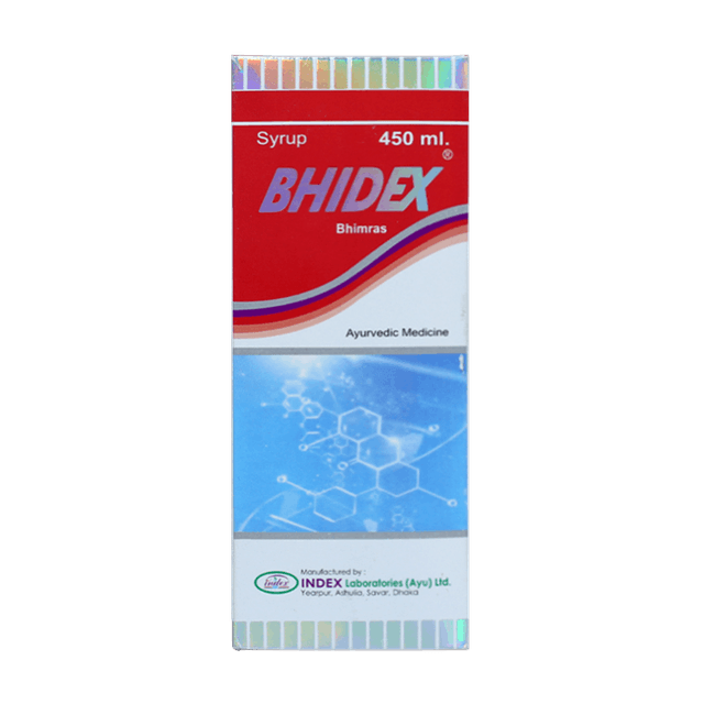 Bhidex - Nature's Cure Life - Medicine