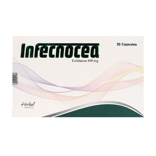 Infecnocea - Nature's Cure Life - Medicine