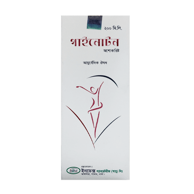 Gynoton - Nature's Cure Life - Medicine