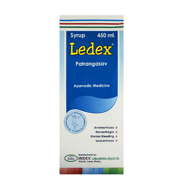 Ledex - Nature's Cure Life - Medicine
