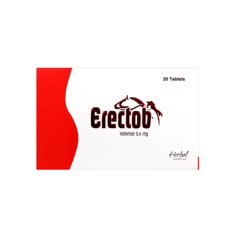 Erectob - Nature's Cure Life - Medicine