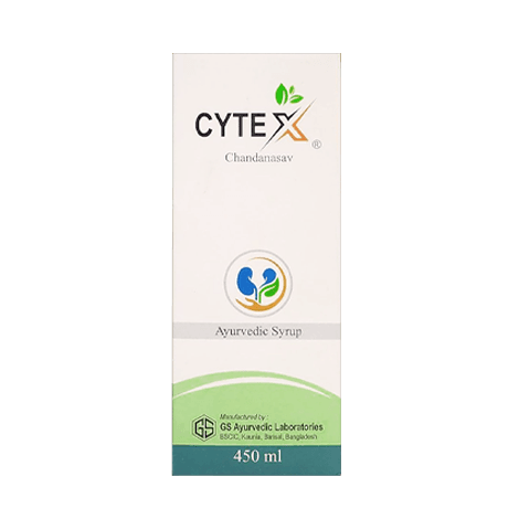 Cytex - Nature's Cure Life - Medicine