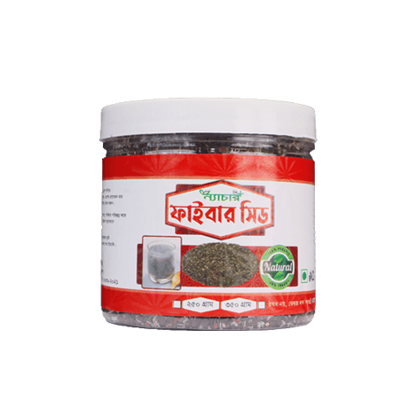 Fiber Seed - Nature's Cure Life - Medicine