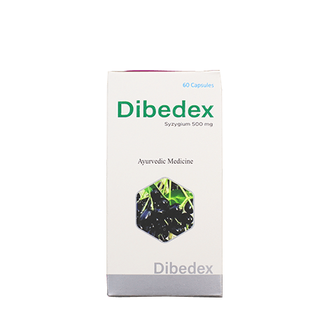 Dibedex - Nature's Cure Life - Medicine