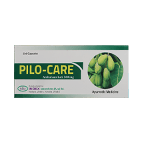 Pilo-Care - Nature's Cure Life - Medicine