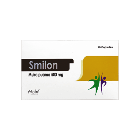 Smilon 500mg - Nature's Cure Life - Medicine