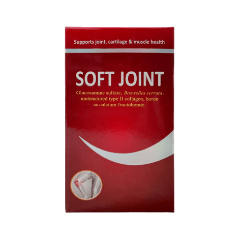 Soft Joint - Nature's Cure Life - Medicine