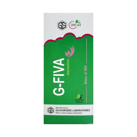 G-Fiva - Nature's Cure Life - Medicine