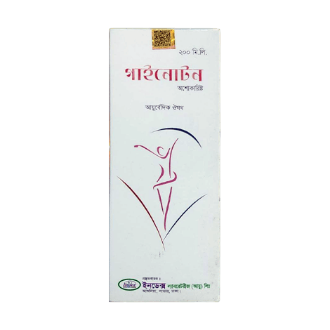 Gynoton - Nature's Cure Life - Medicine