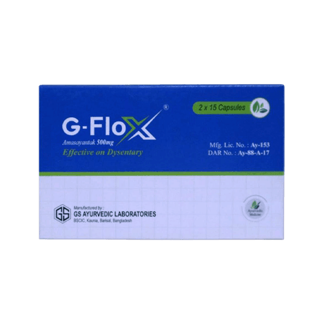 G-Flox - Nature's Cure Life - Medicine