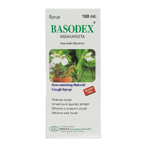 Basodex - Nature's Cure Life - Medicine