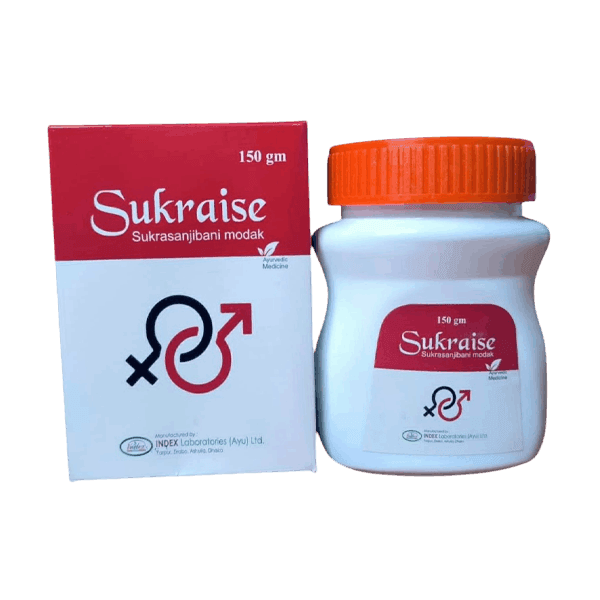 Sukraise - Nature's Cure Life - Medicine