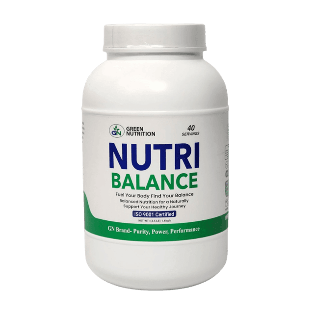 Nutri Balance - Nature's Cure Life - Food & Grocery