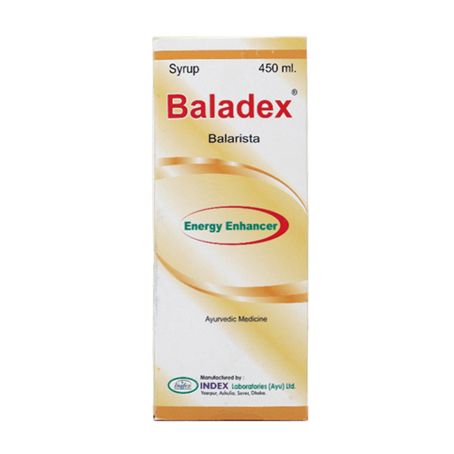 Baladex - Nature's Cure Life - Medicine