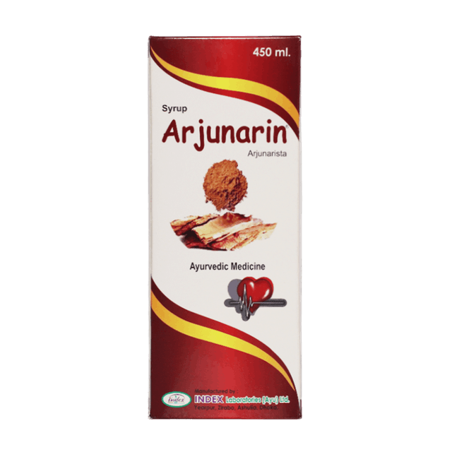 Arjunarin - Nature's Cure Life - Medicine
