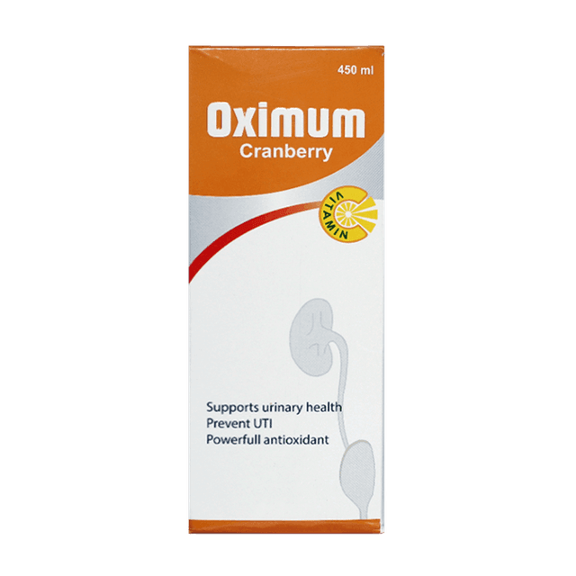 Oximum - Nature's Cure Life - Medicine