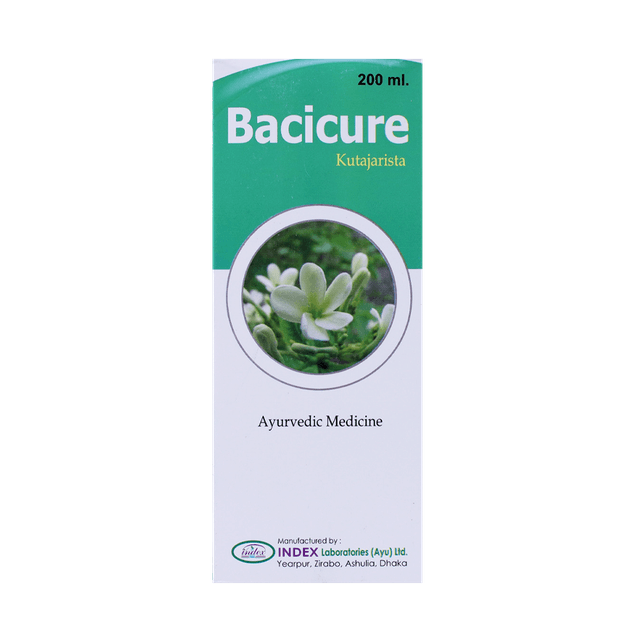 Bacicure - Nature's Cure Life - Medicine