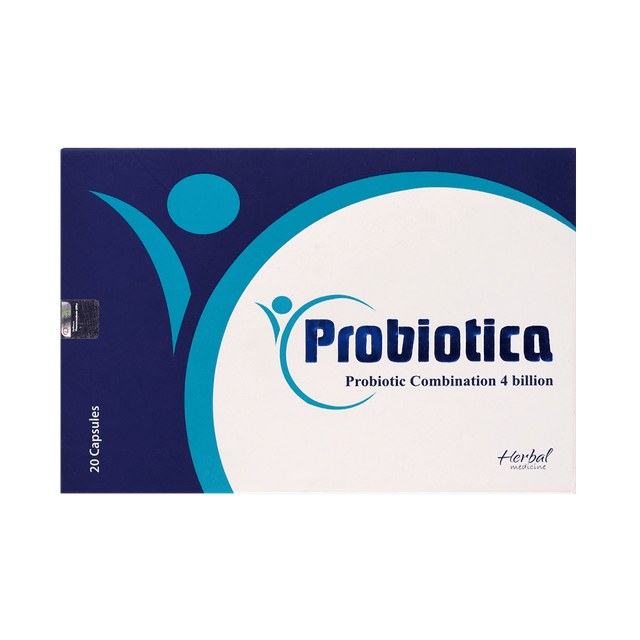 Probiotica - Nature's Cure Life - Medicine